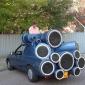 Huge Car Audio