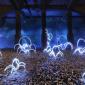 Light Sculpture