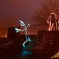 Light Sculpture
