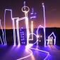 Light Sculpture