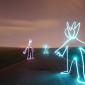 Light Sculpture