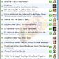 Chat Buddy List